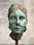 Athina Head Bronze 2015 30X15x20misja Kristoffer Rasmussen