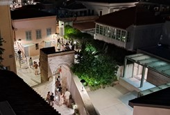 Αυγουστιάτικη Πανσέληνος στο Μουσείο Νεότερου Ελληνικού Πολιτισμού